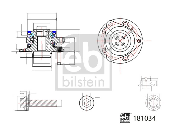 Wheel Bearing Kit